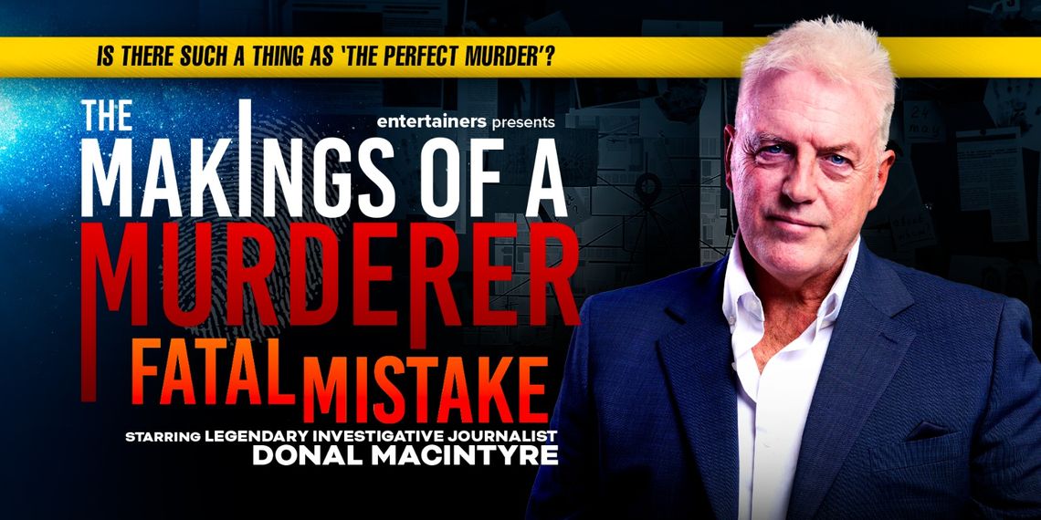 The Makings Of A Murderer Fatal Mistake Hero entertainers