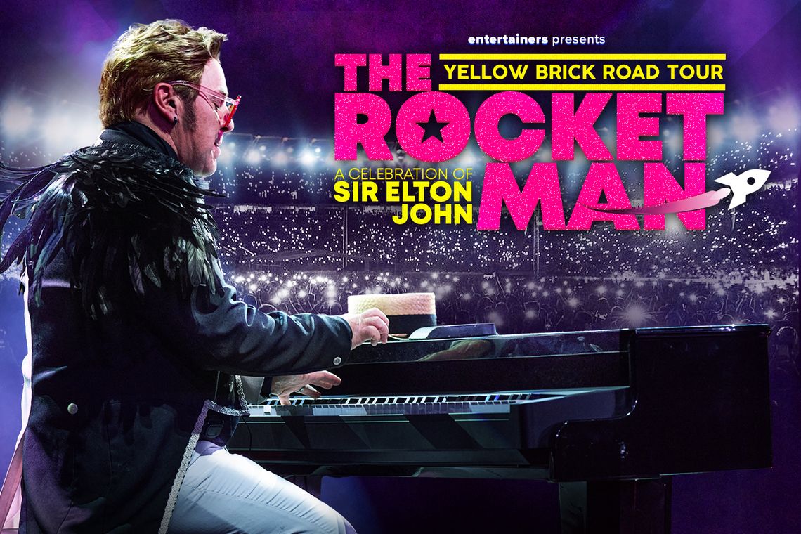 The Rocket Man - Entertainers - Related