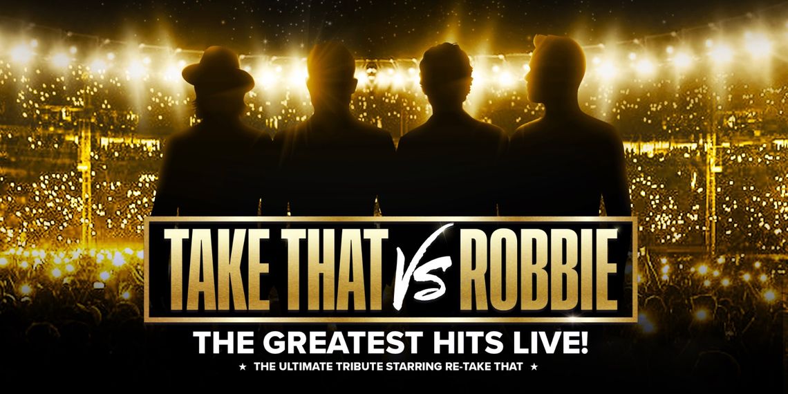 Take That VS Robbie - Entertainers - Hero