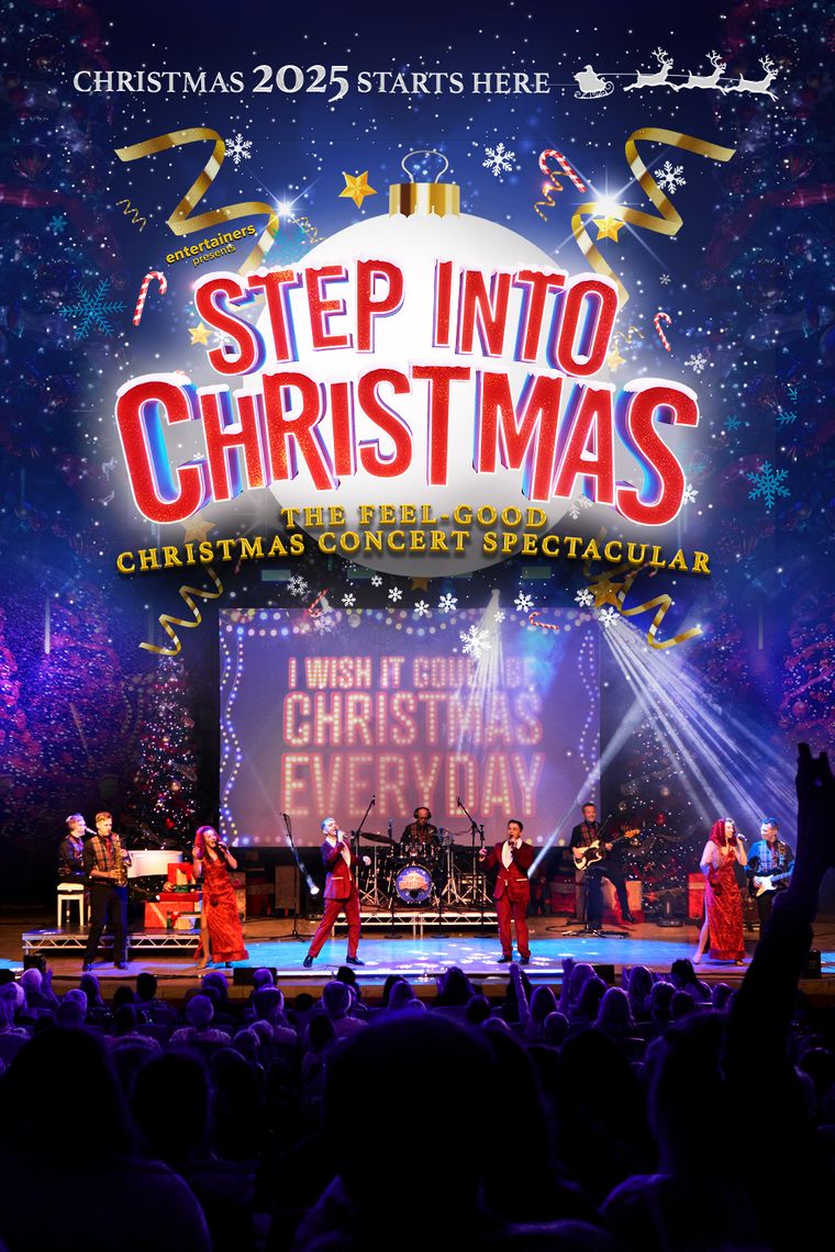 Step Into Christmas - Entertainers - Thumbnail