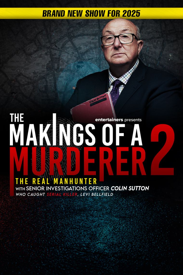 The Makings of A Murderer - Entertainers - Thumbnail