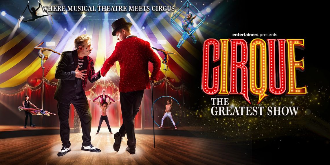 Cirque 2026-27 - Hero - entertainers