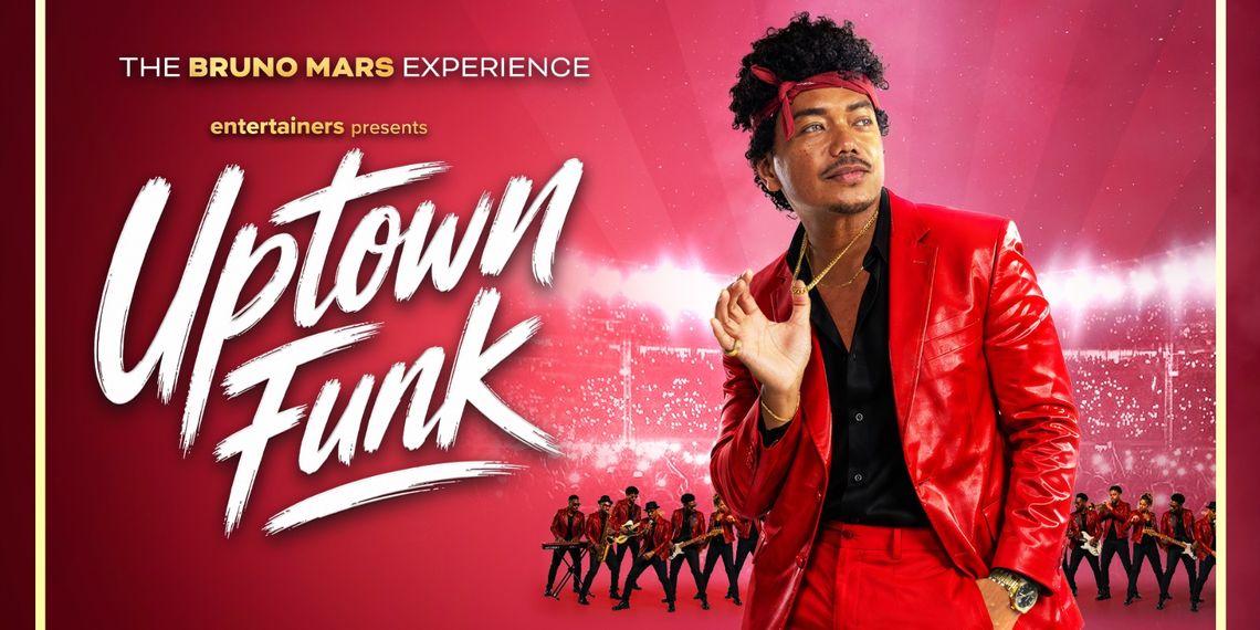 Uptown Funk - Hero - entertainers