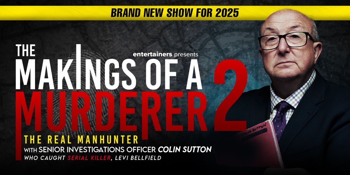 The Makings of A Murderer - Entertainers - Hero Image