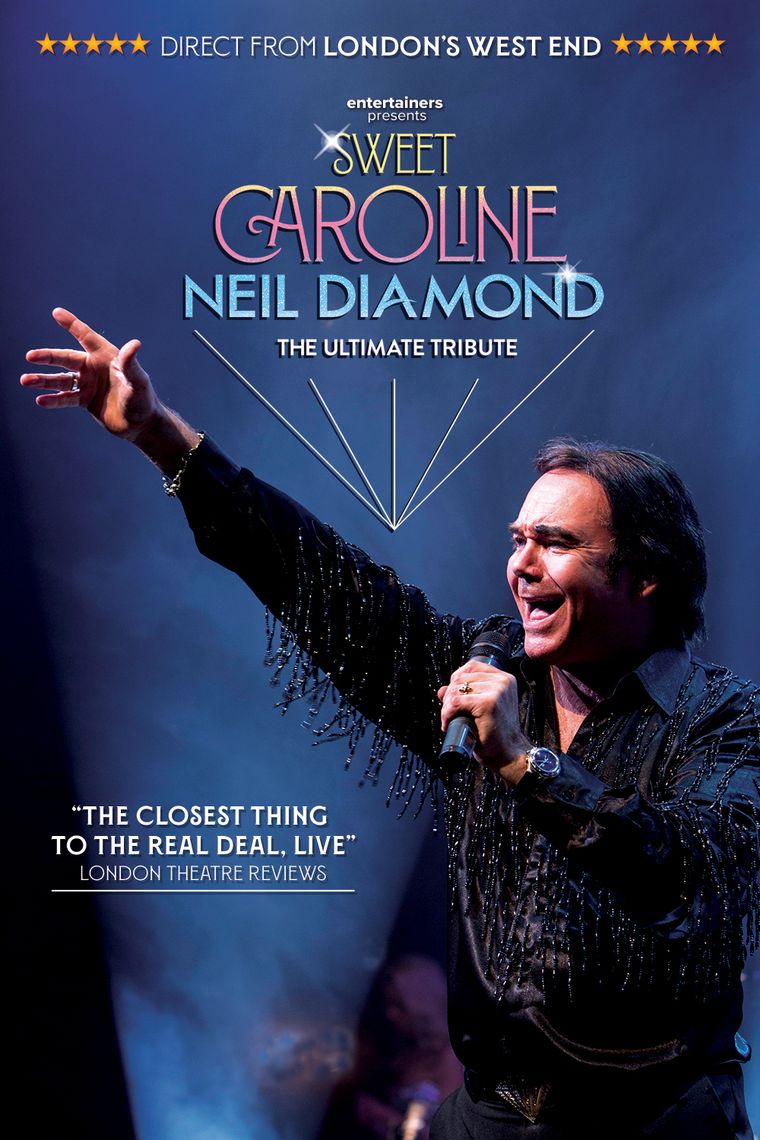Sweet Caroline - Entertainers - Thumbnail