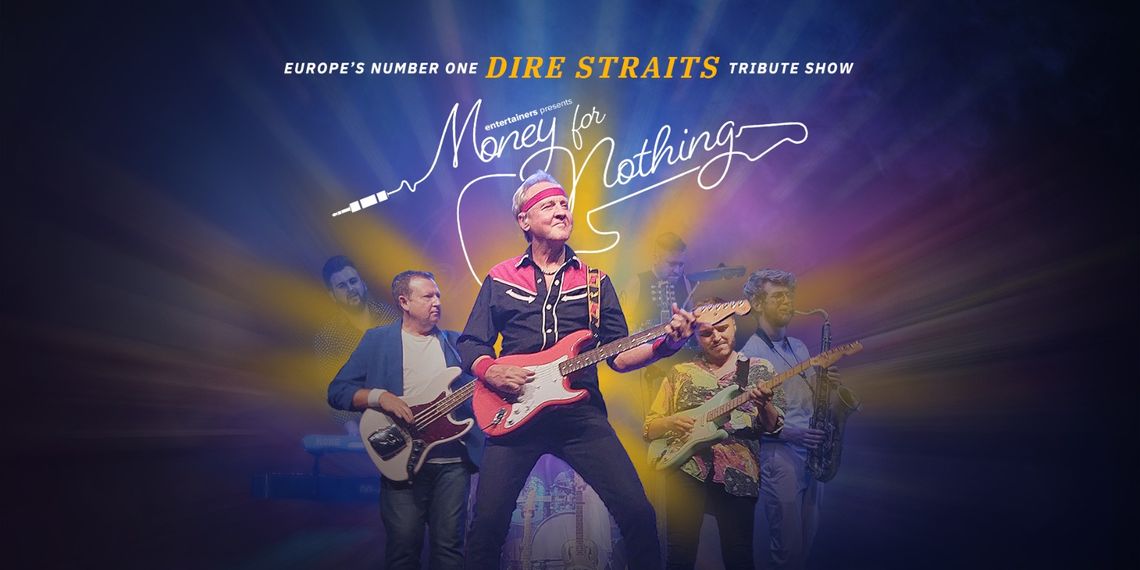 Money For Nothing - Entertainers - Hero