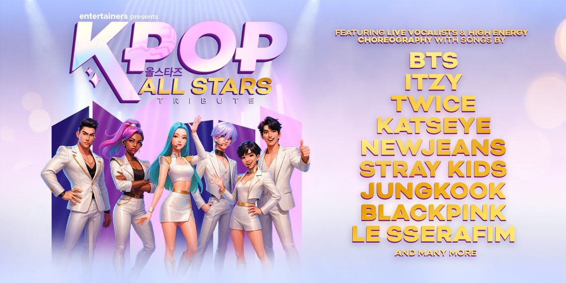 K-Pop All Stars - Hero - 1920x960