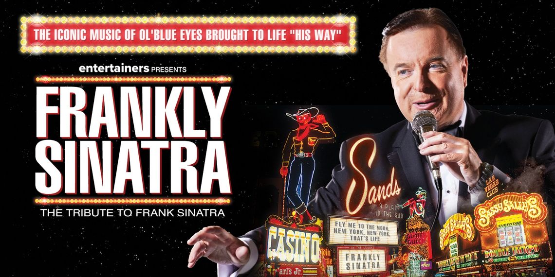 Frankly Sinatra - Entertainers - Hero