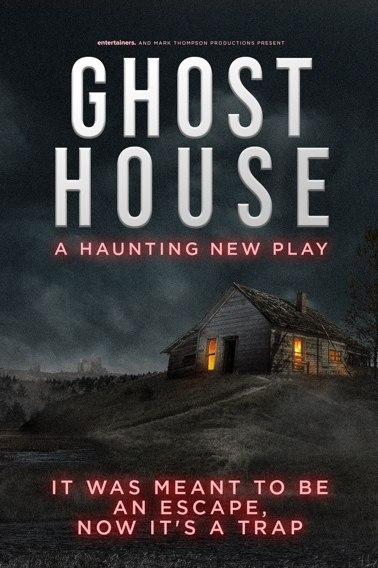 Ghost House - Thumbnail - Entertainers