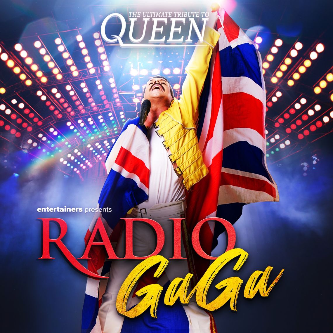 Radio GaGa - Square - Entertainers