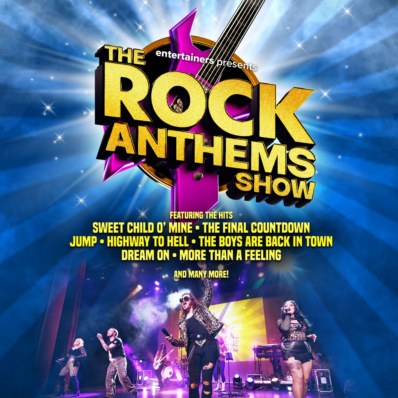 What’s On in Sunderland - Live Shows & Event Tickets | Entertainers