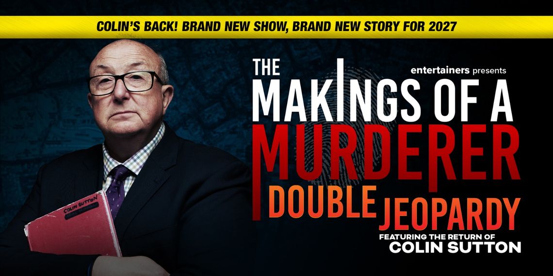 The Makings Of A Murderer Double Jeopardy - Hero - entertainers