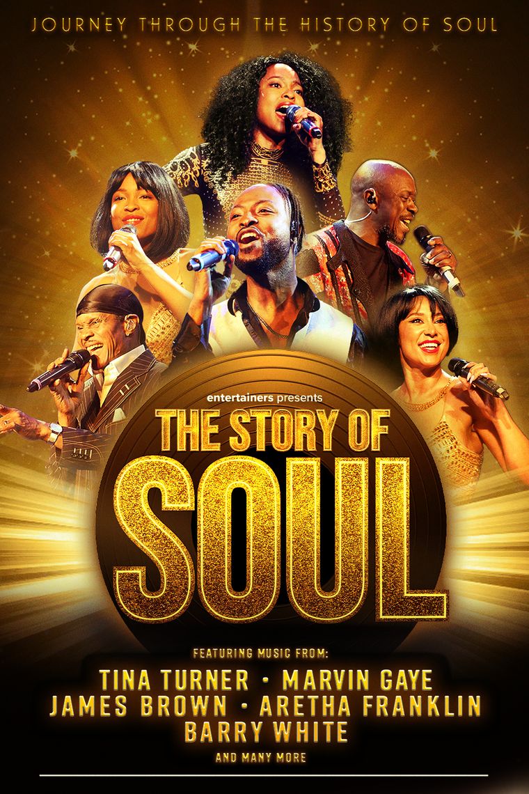 The Story of Soul - Entertainers - Thumbnail