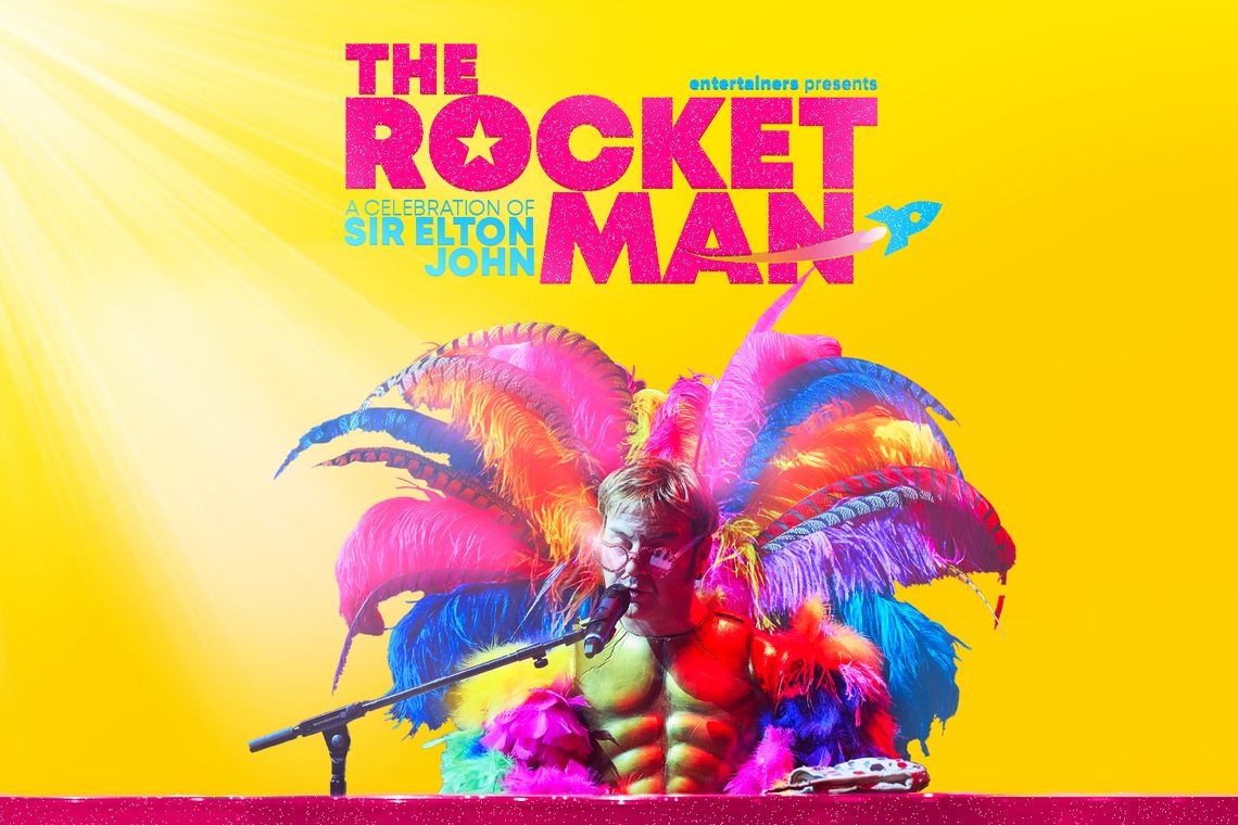 The Rocket Man -  Entertainers - Related