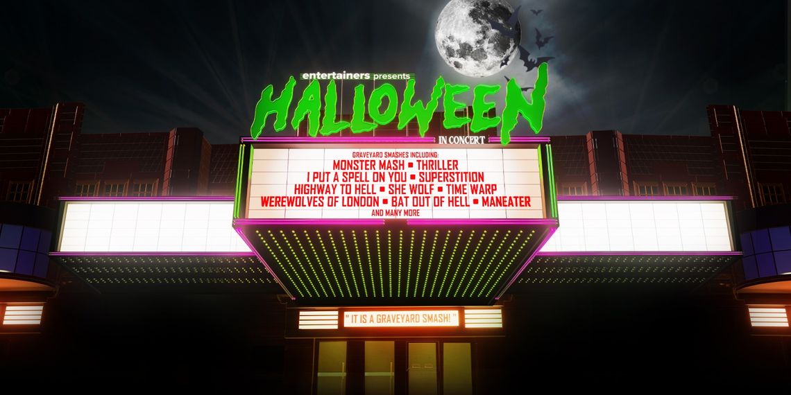 Halloween In Concert - Hero - entertainers