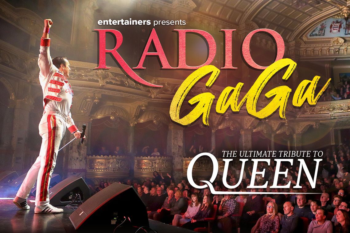 Radio GaGa - Entertainers  - Related