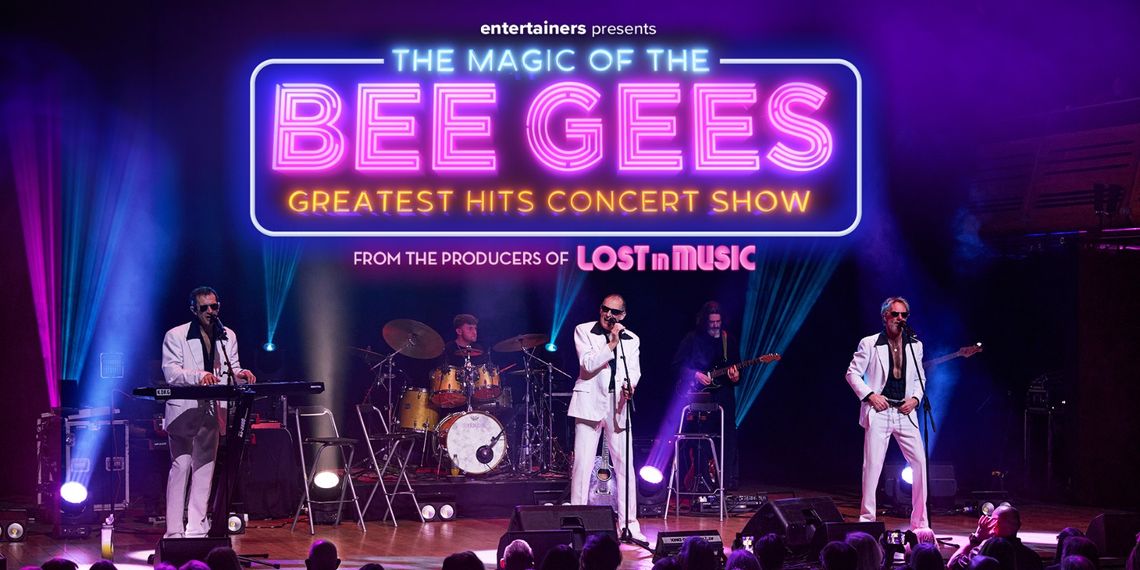 The Magic of The Bee Gees - Entertainers - Hero