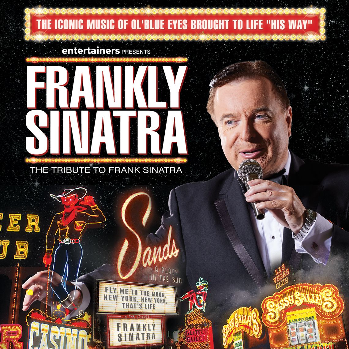 Frankly Sinatra - Square - Entertainers