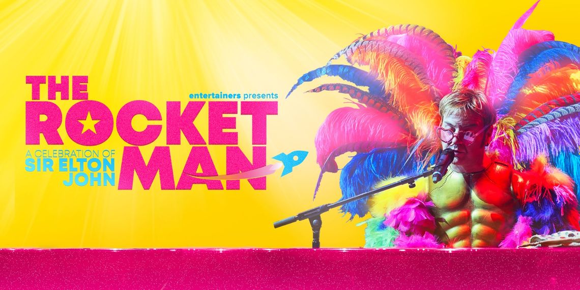The Rocket Man -  Entertainers - Hero