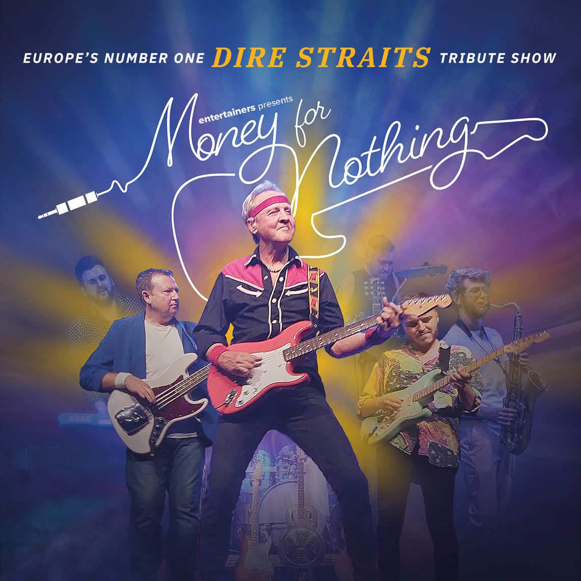 Money For Nothing - Entertainers - Square
