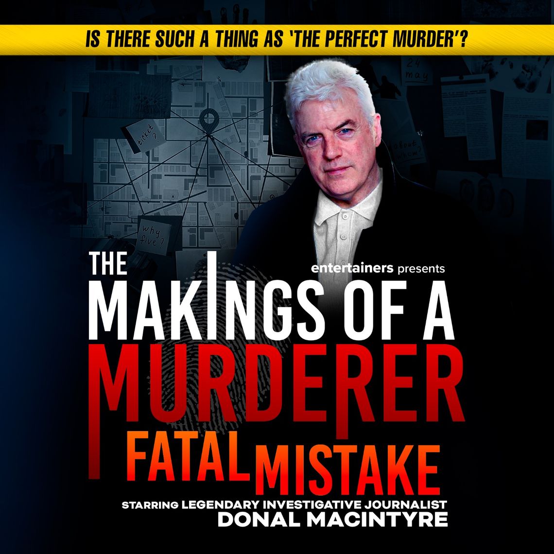 The Makings Of A Murderer Square entertainers