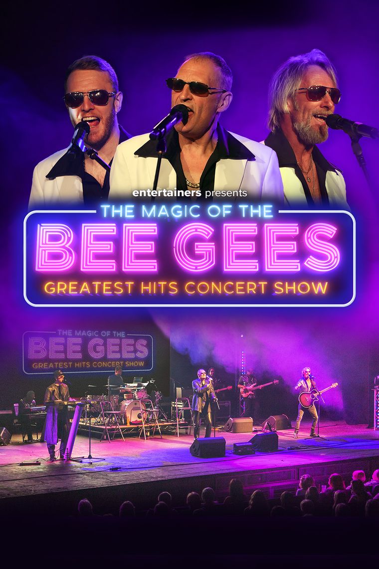 The Magic of The Bee Gees - Entertainers - Thumbnail