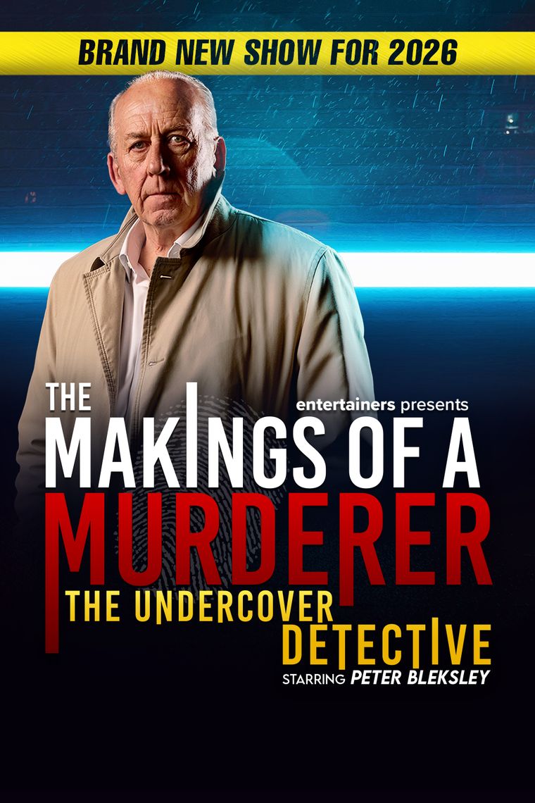 The Makings of a Murderer The Undercover Detective - Entertainers - Thumbnail