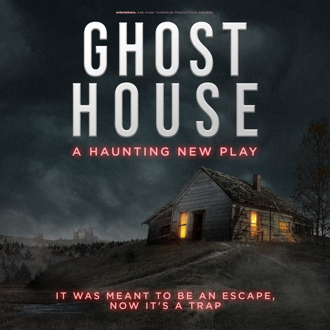 Ghost House - Square - Entertainers
