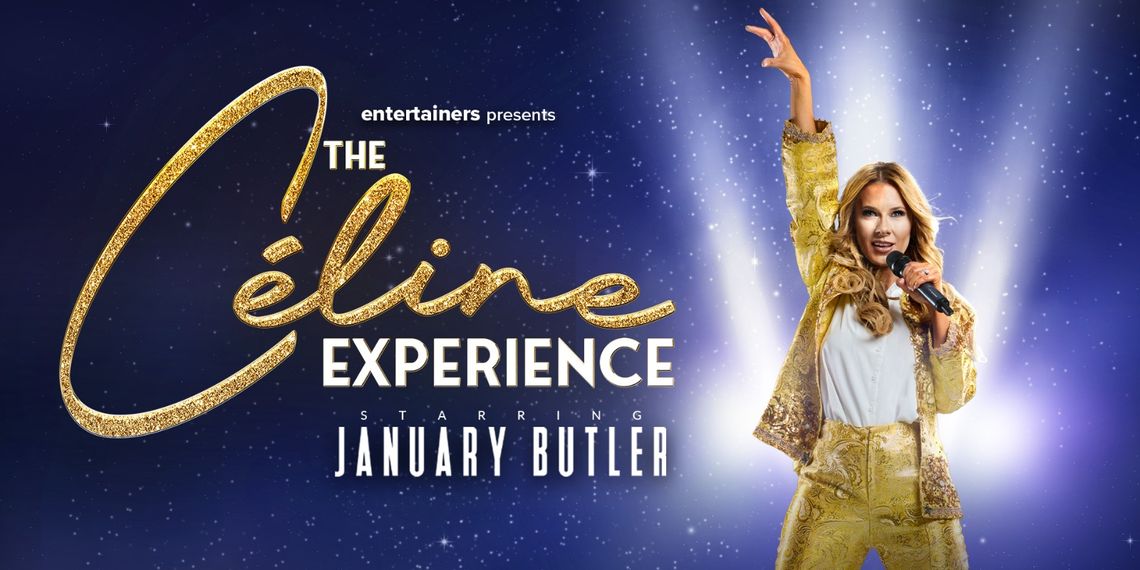 The Celine Experience - Entertainers - Hero