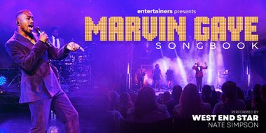 Marvin Gaye Songbook | Tour Dates & Tickets