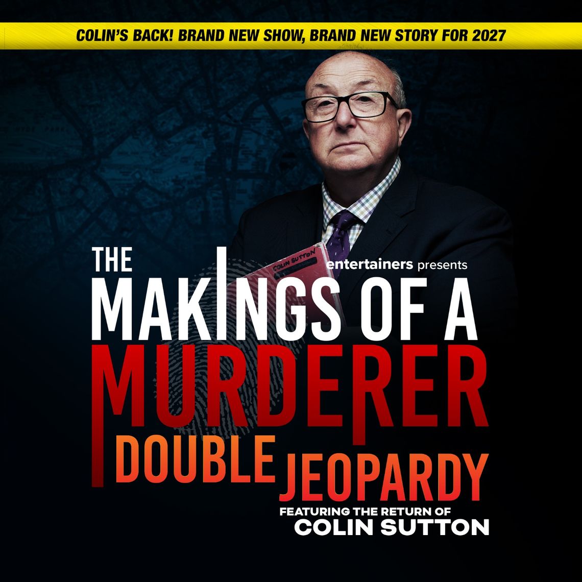 The Makings Of A Murderer Double Jeopardy - Square - entertainers