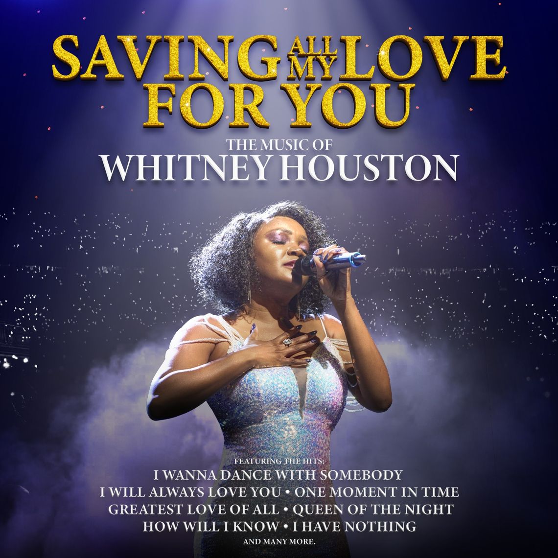 Saving All My Love - Entertainers - Square