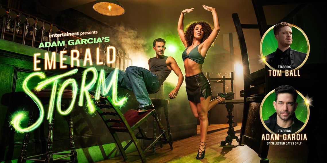 Emerald Storm - Hero - Entertainers