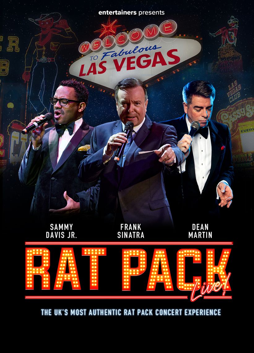 Rat Pack Live 2025 - Entertainers - Thumbnail