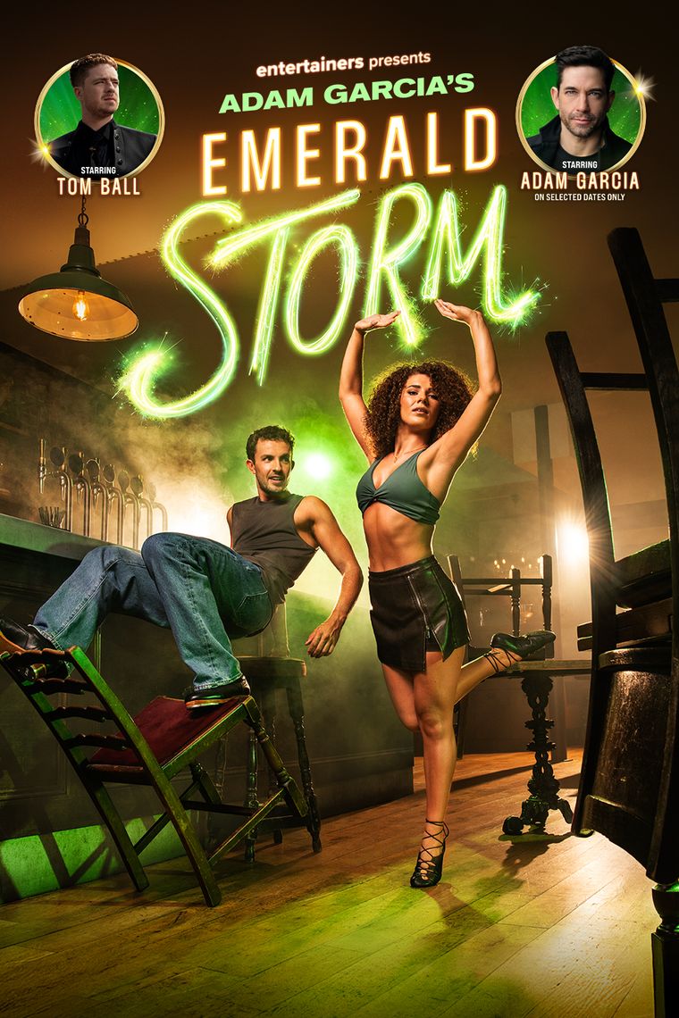 Emerald Storm - Thumbnail - Entertainers
