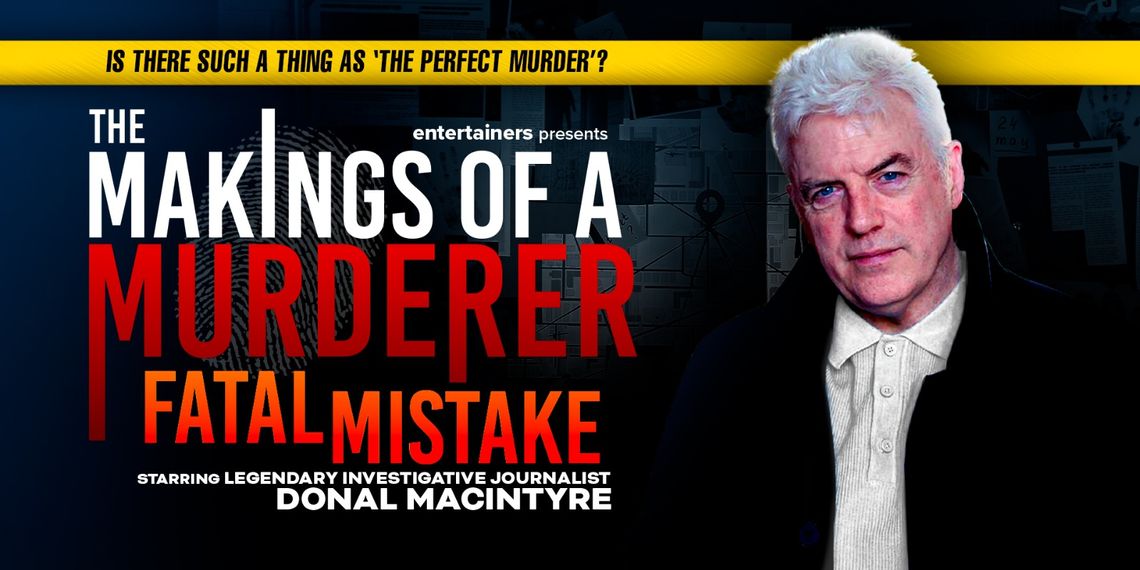 The Makings Of A Murderer Hero entertainers